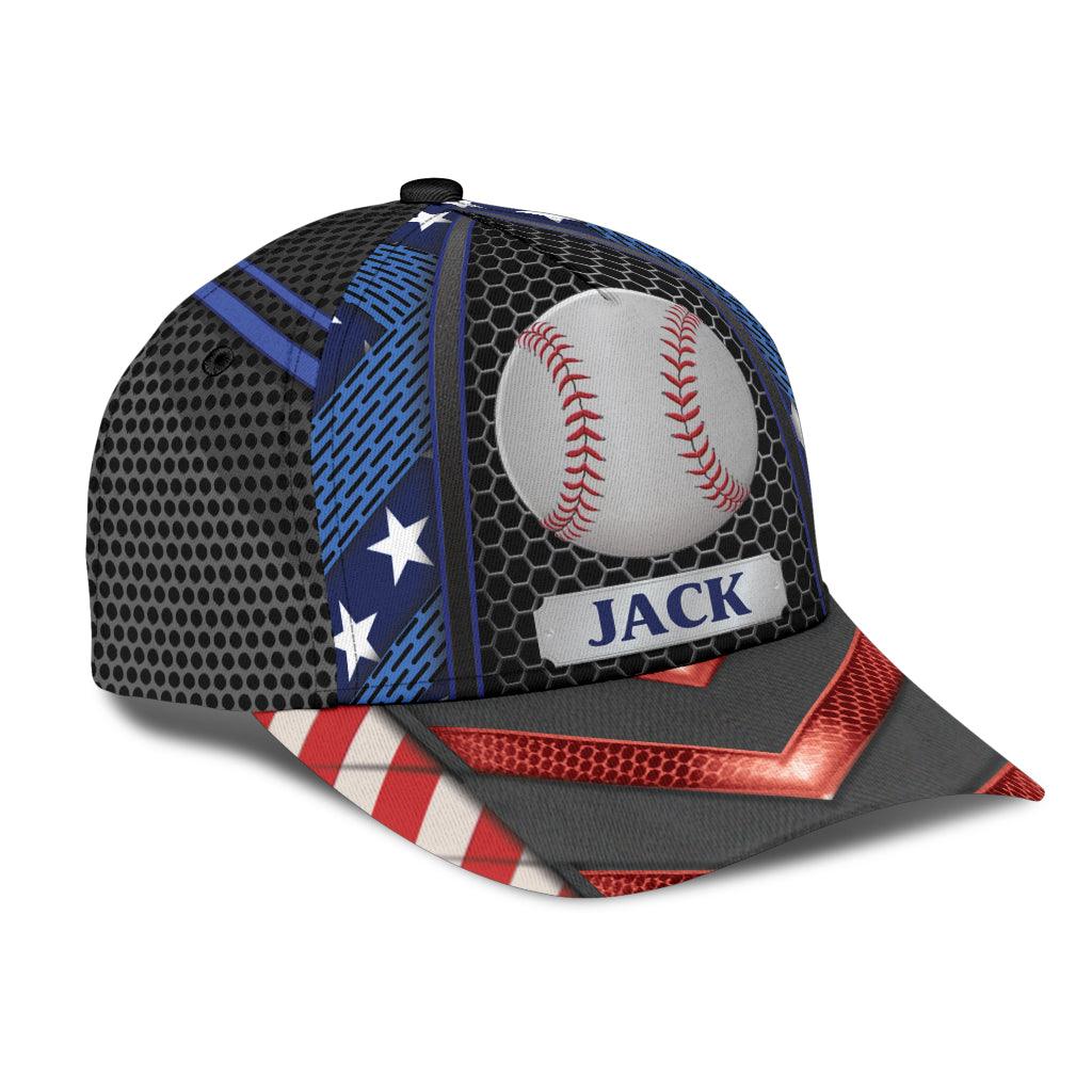 Personalized Baseball Classic Cap Trucker Hats Custom Hats Gifts For Men & Women