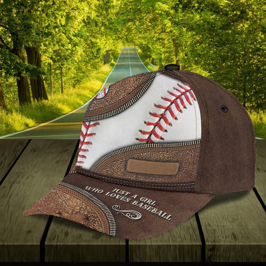 Personalized Baseball Classic Cap Trucker Hats Custom Hats Gifts For Men & Women