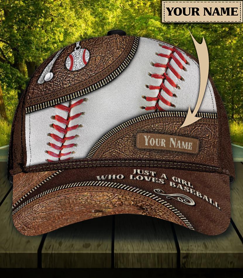 Personalized Baseball Classic Cap Trucker Hats Custom Hats Gifts For Men & Women