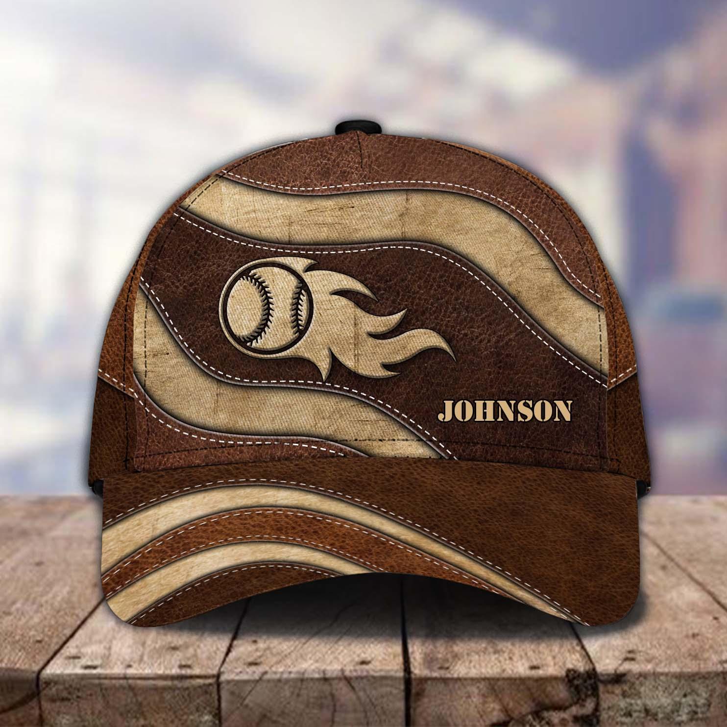 Personalized Baseball Classic Cap Trucker Hats Custom Hats Gifts For Men & Women