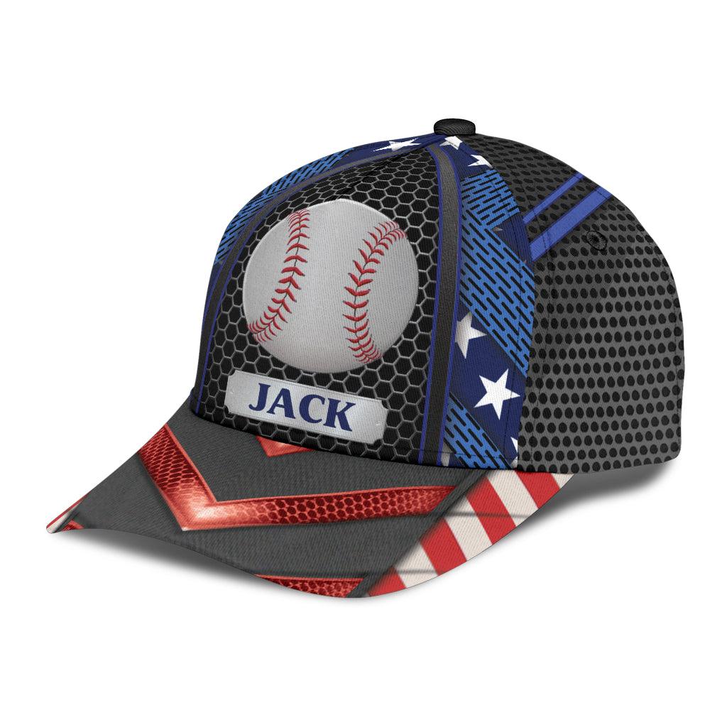 Personalized Baseball Classic Cap Trucker Hats Custom Hats Gifts For Men & Women