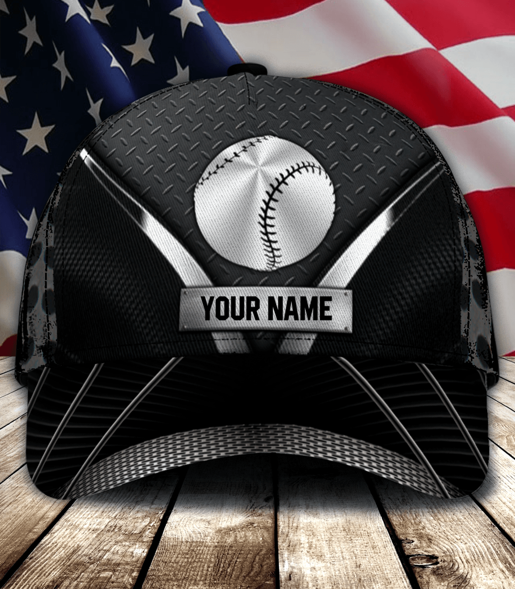 Personalized Baseball Classic Cap Trucker Hats Custom Hats Gifts For Men & Women