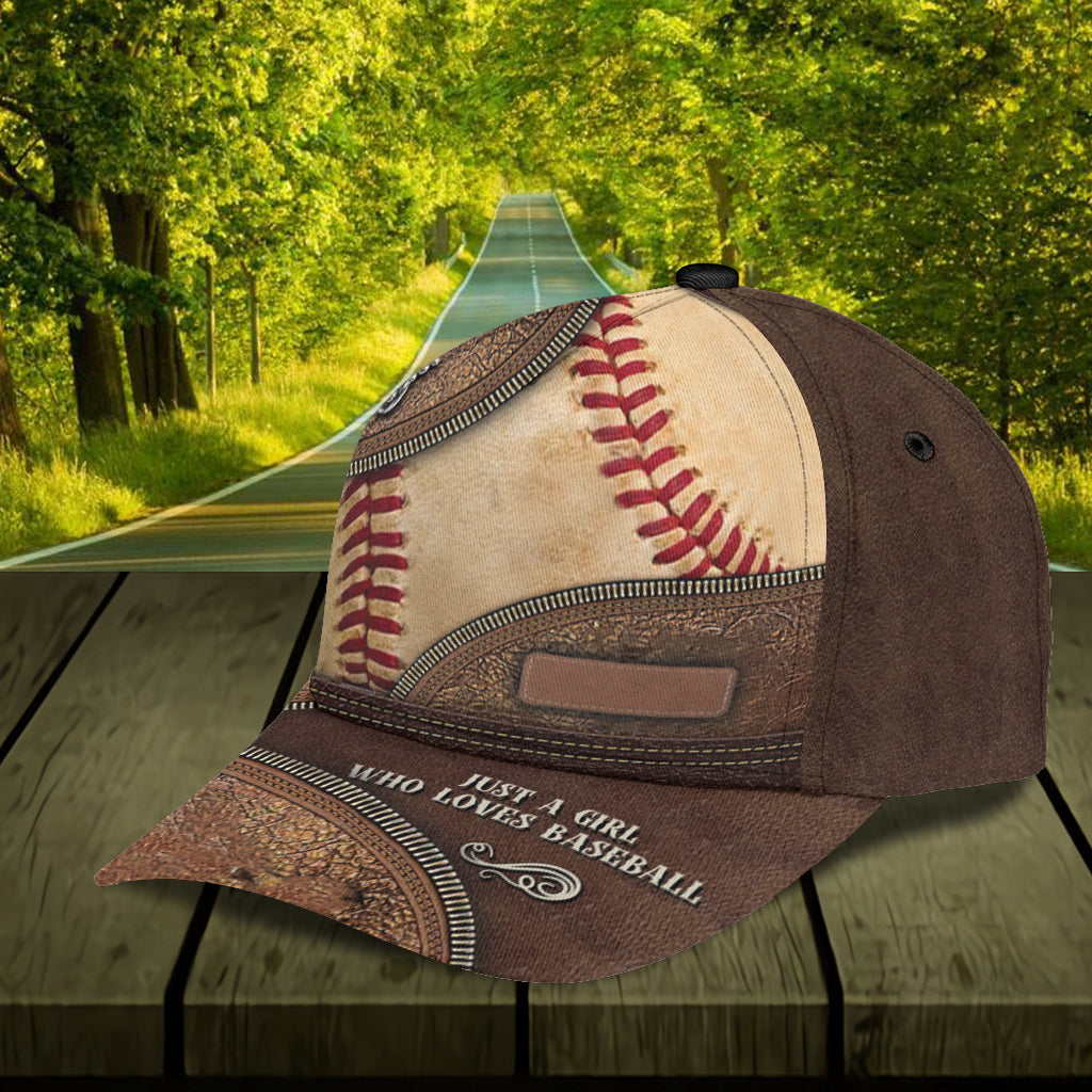 Personalized Baseball Classic Cap Trucker Hats Custom Hats Gifts For Men & Women