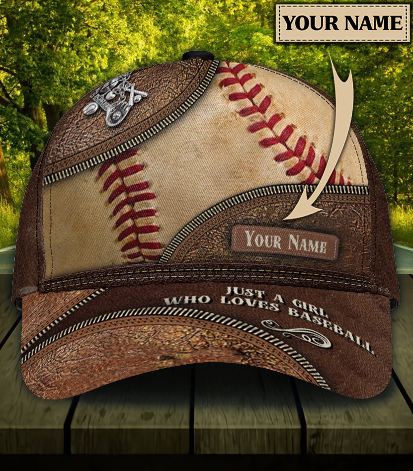 Personalized Baseball Classic Cap Trucker Hats Custom Hats Gifts For Men & Women