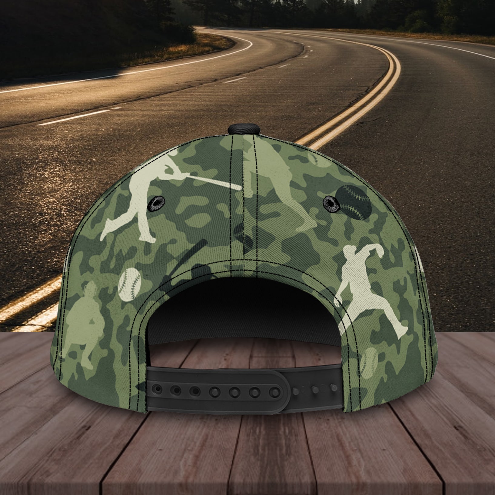 Personalized Baseball Classic Cap Trucker Hats Custom Hats Gifts For Men & Women