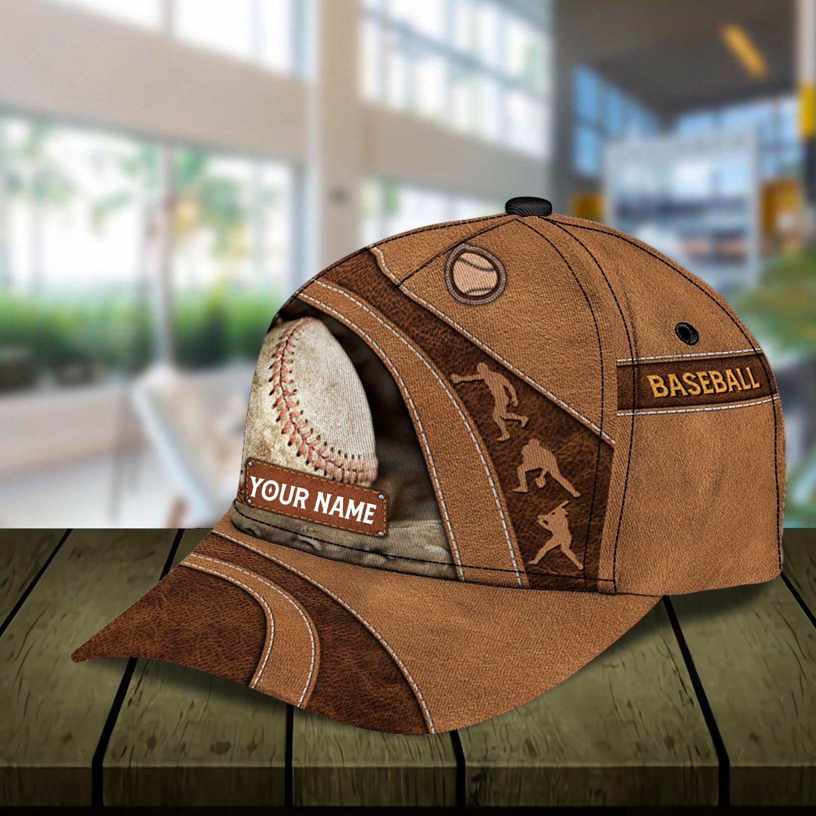 Personalized Baseball Classic Cap Trucker Hats Custom Hats Gifts For Men & Women