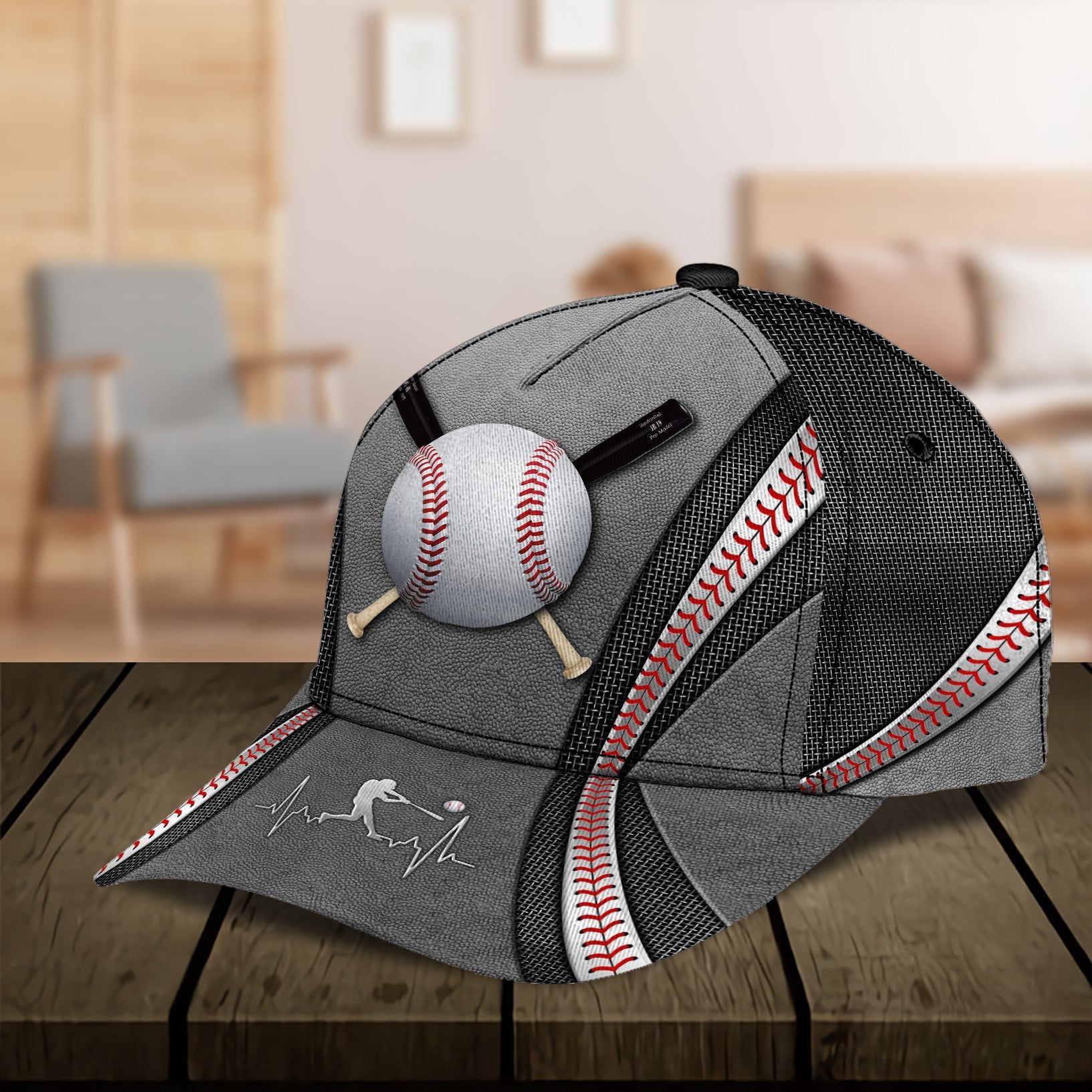 Personalized Baseball Classic Cap Trucker Hats Custom Hats Gifts For Men & Women