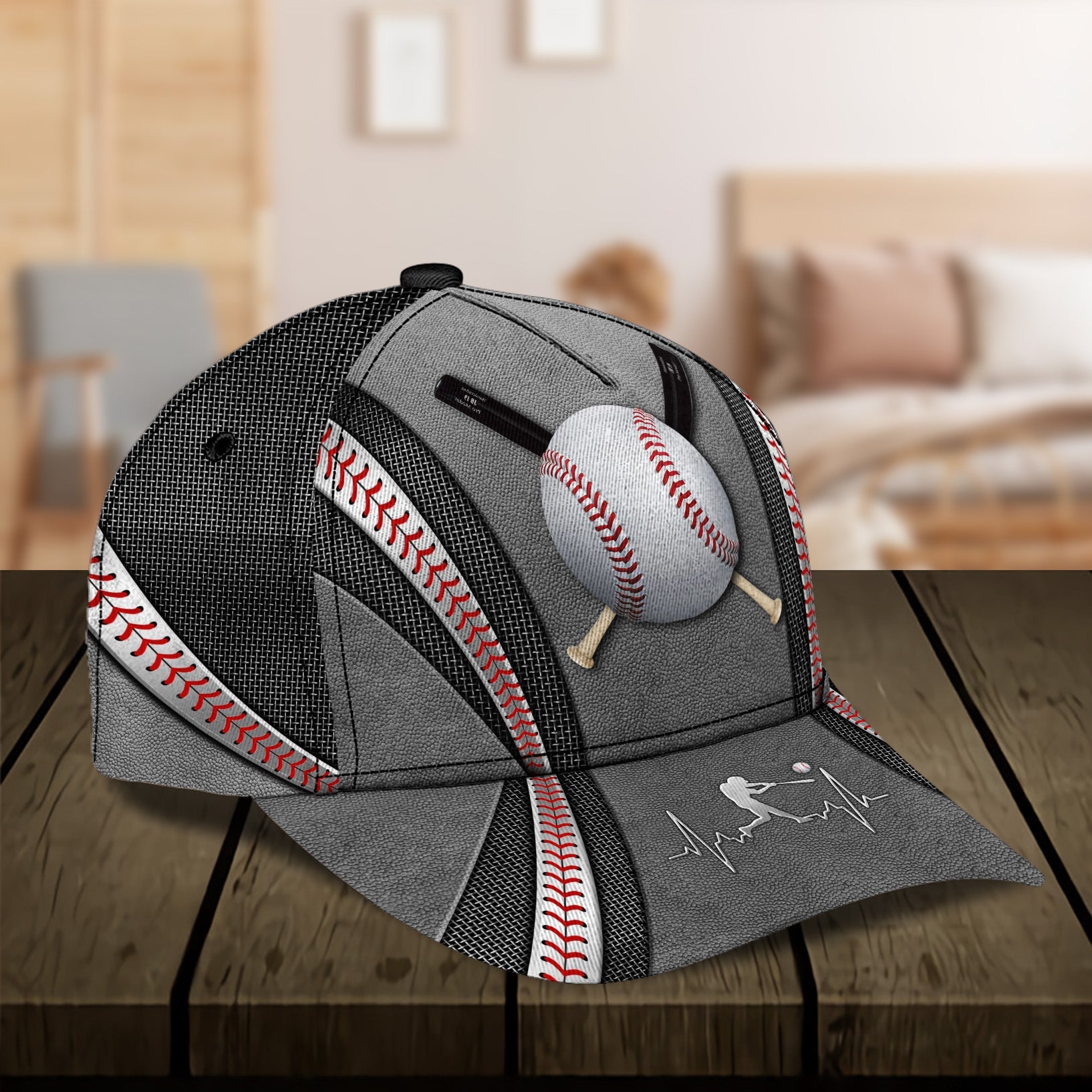 Personalized Baseball Classic Cap Trucker Hats Custom Hats Gifts For Men & Women