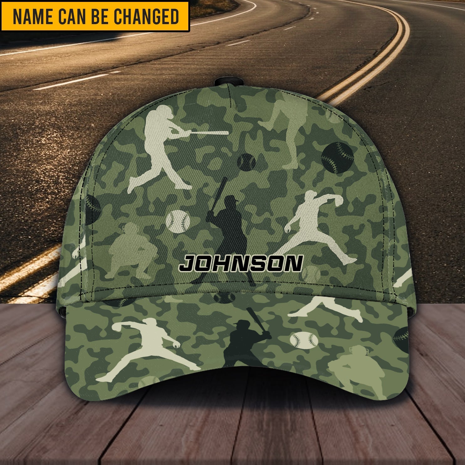 Personalized Baseball Classic Cap Trucker Hats Custom Hats Gifts For Men & Women