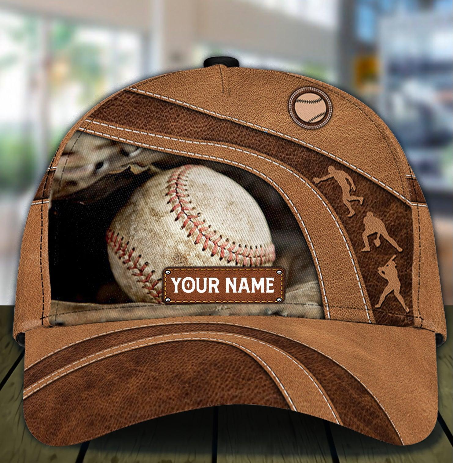 Personalized Baseball Classic Cap Trucker Hats Custom Hats Gifts For Men & Women