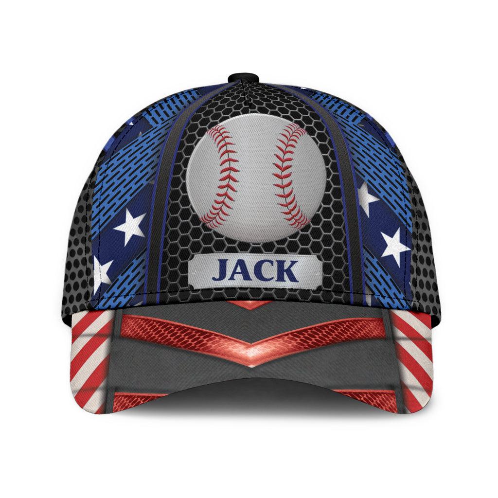 Personalized Baseball Classic Cap Trucker Hats Custom Hats Gifts For Men & Women