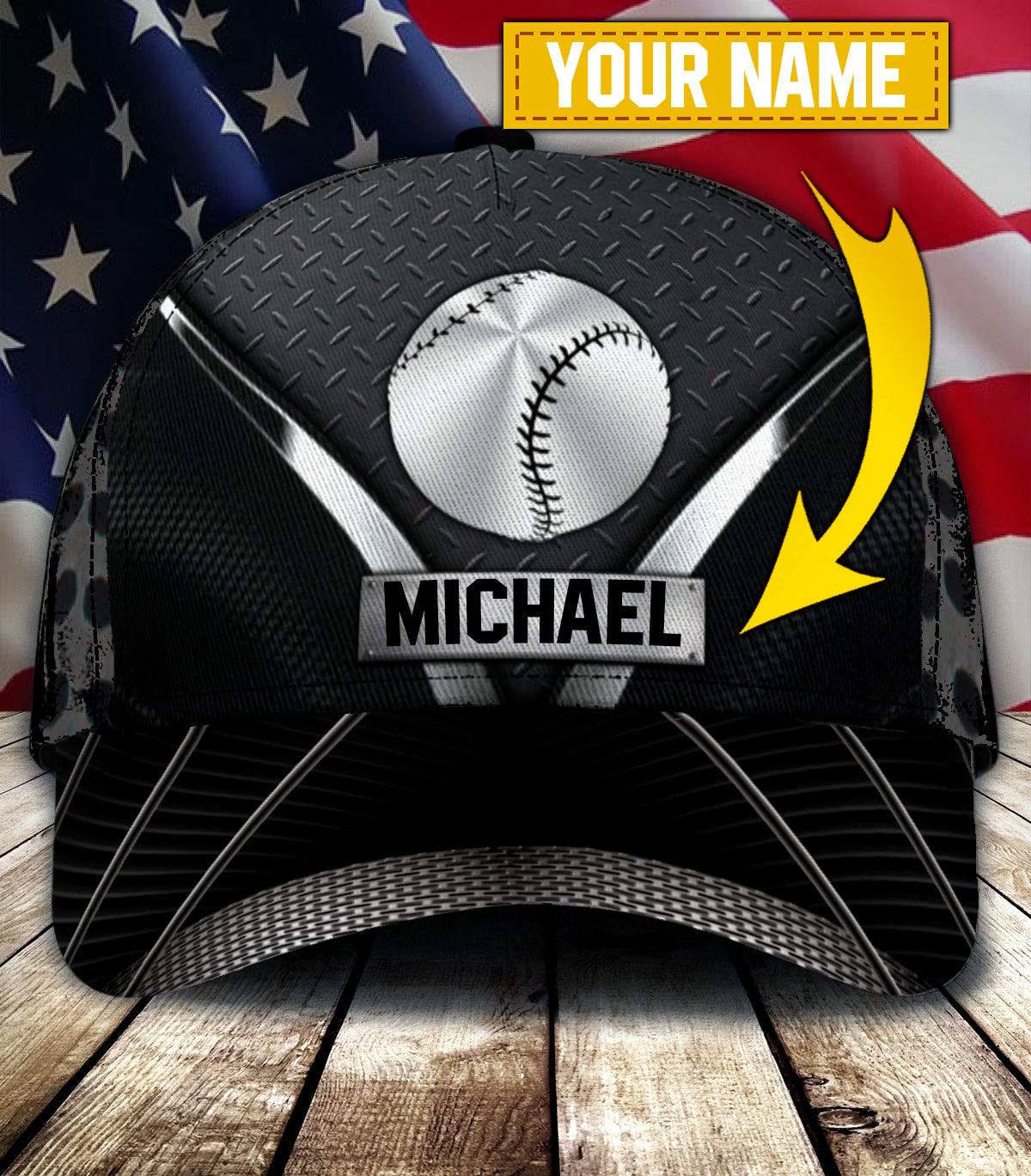 Personalized Baseball Classic Cap Trucker Hats Custom Hats Gifts For Men & Women