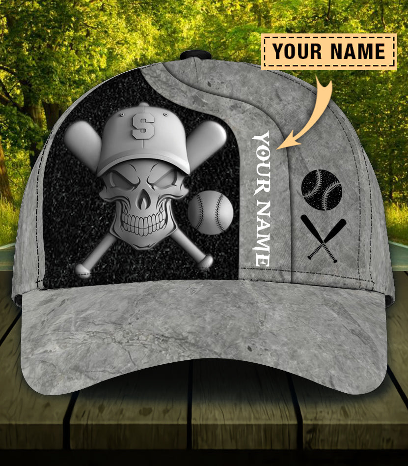 Personalized Baseball Classic Cap Trucker Hats Custom Hats Gifts For Men & Women