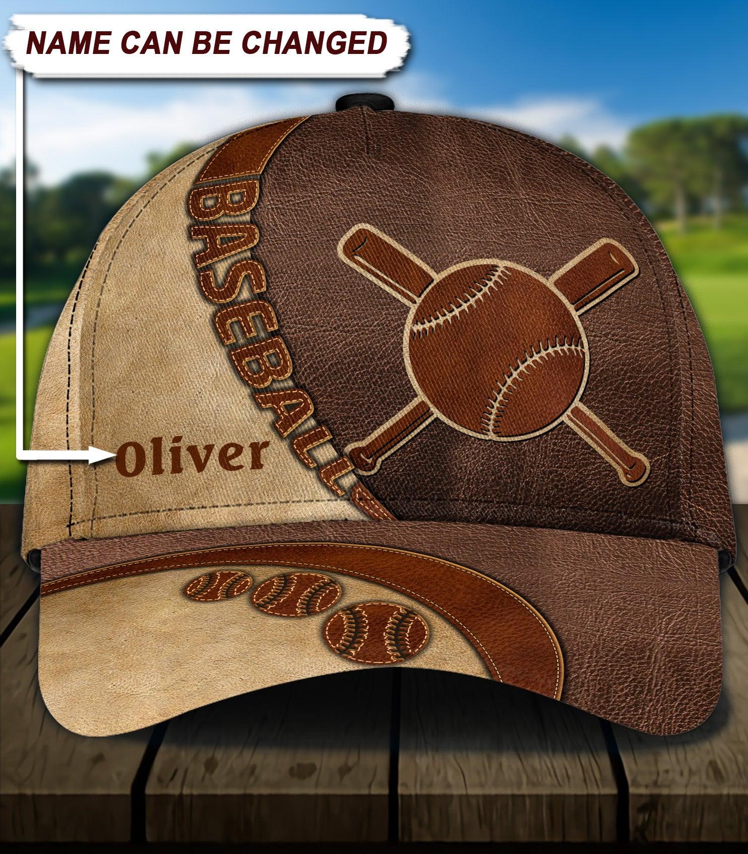 Personalized Baseball Classic Cap Trucker Hats Custom Hats Gifts For Men & Women