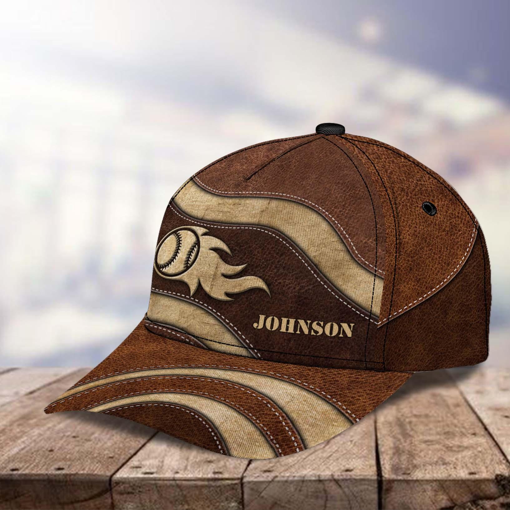 Personalized Baseball Classic Cap Trucker Hats Custom Hats Gifts For Men & Women