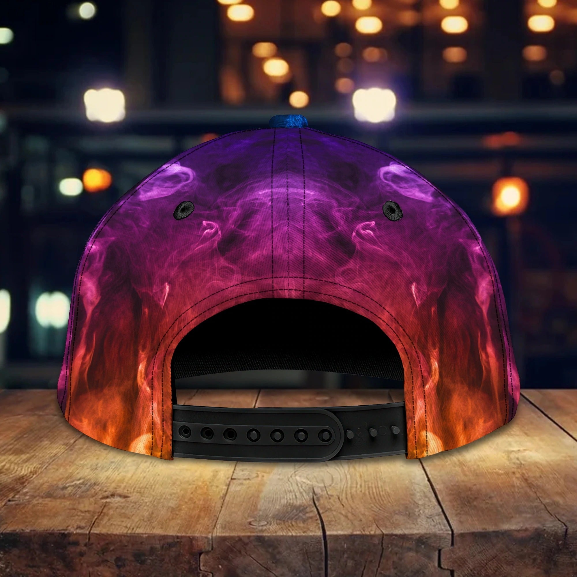Personalized Baseball Guitar Full Print Cap Hat For Guitar Lover, Classic Guitar 3D Caps To My Son, Daughter Trucker Hats Custom Hats Gifts For Men & Women