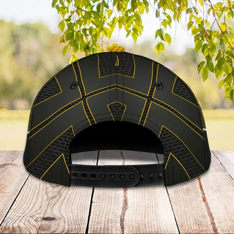 Personalized Bee Keeper Bee Cap for Farmer, Custom Name Bee Hat for Husband and Wife Trucker Hats Custom Hats Gifts For Men & Women
