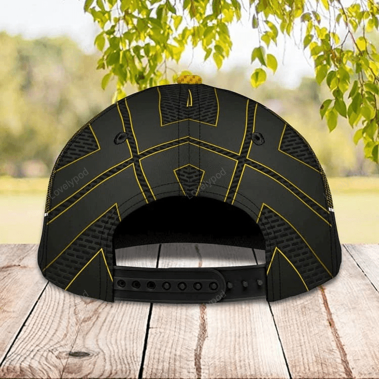 Personalized Bee Keeper Bee Cap for Farmer, Custom Name Bee Hat for Husband and Wife Trucker Hats Custom Hats Gifts For Men & Women