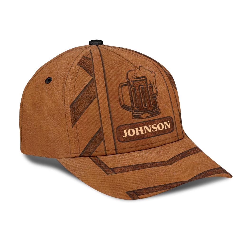 Personalized Beer Classic Cap Trucker Hats Custom Hats Gifts For Men & Women