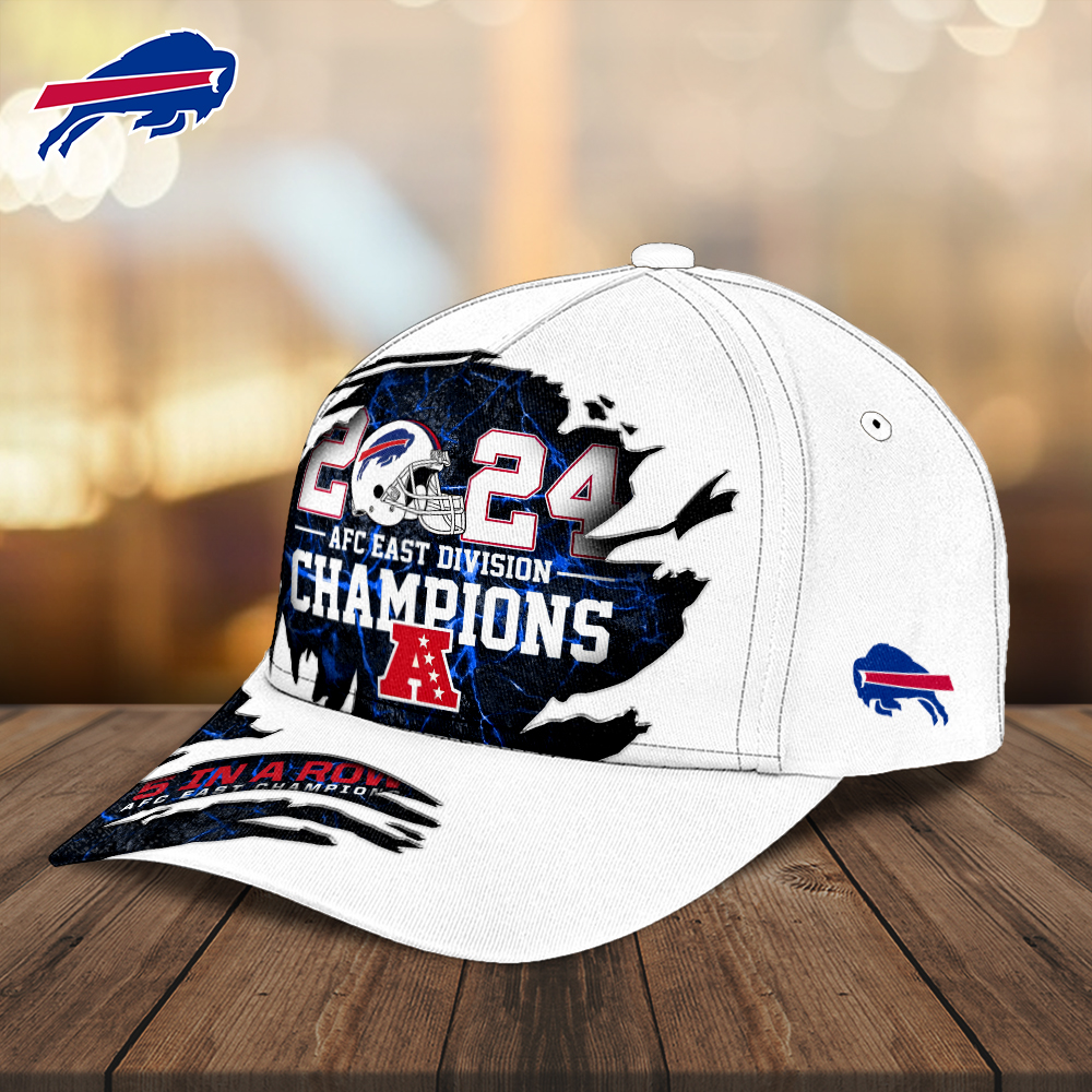 Personalized Buffalo Bills NFL Personalized Cap For Fan Baseball Cap Classic Hat
