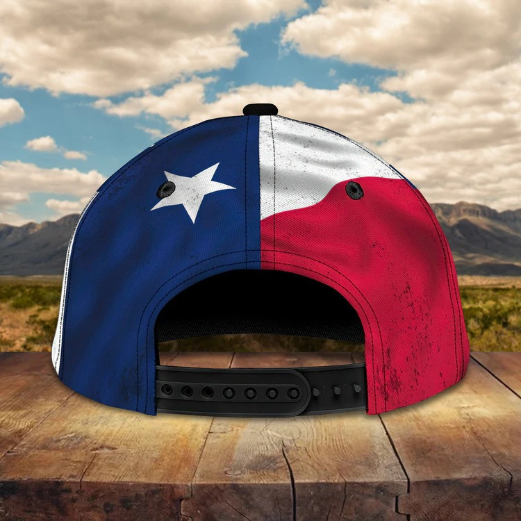 Personalized Bull Riding Texas 3D Cap for Man Who loves Bull Riding, Bull Riding Texas Hat for Him Trucker Hats Custom Hats Gifts For Men & Women