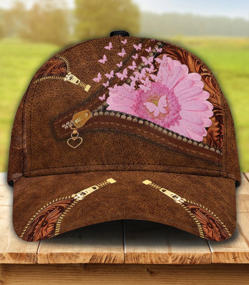 Personalized Butterfly Classic Cap, Personalized Gift for Butterfly Lovers Trucker Hats Custom Hats Gifts For Men & Women