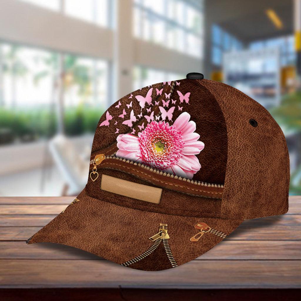 Personalized Butterfly Classic Cap, Personalized Gift for Butterfly Lovers Trucker Hats Custom Hats Gifts For Men & Women