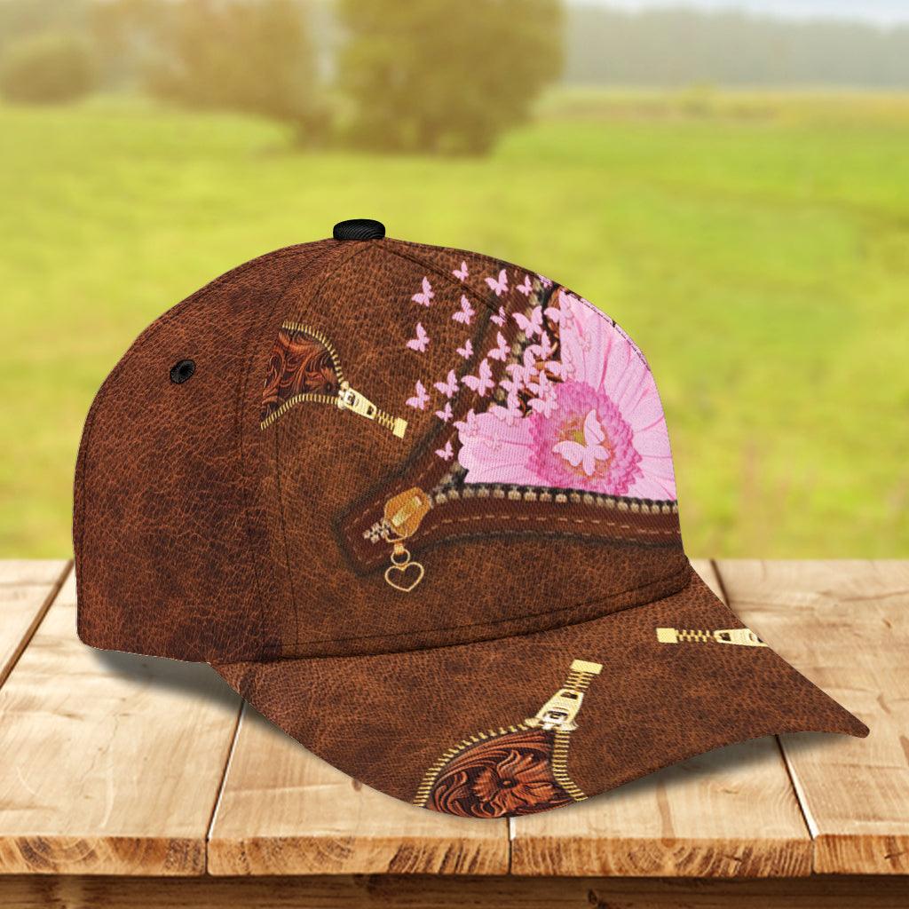 Personalized Butterfly Classic Cap, Personalized Gift for Butterfly Lovers Trucker Hats Custom Hats Gifts For Men & Women