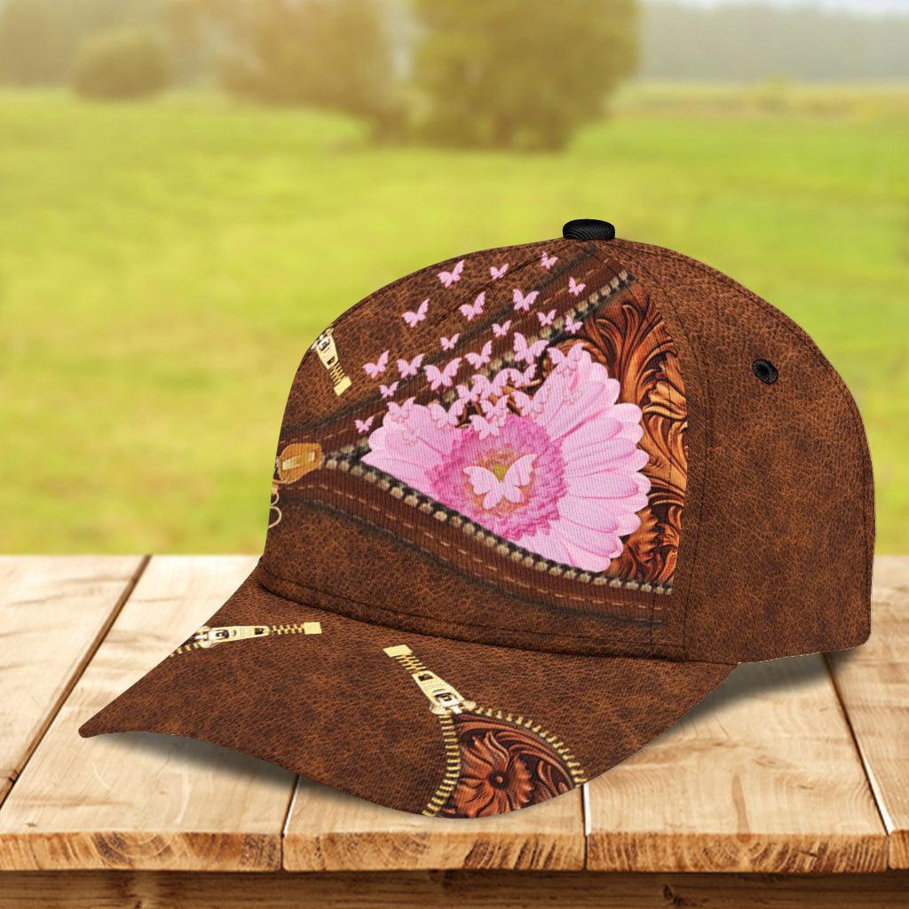 Personalized Butterfly Classic Cap, Personalized Gift for Butterfly Lovers Trucker Hats Custom Hats Gifts For Men & Women