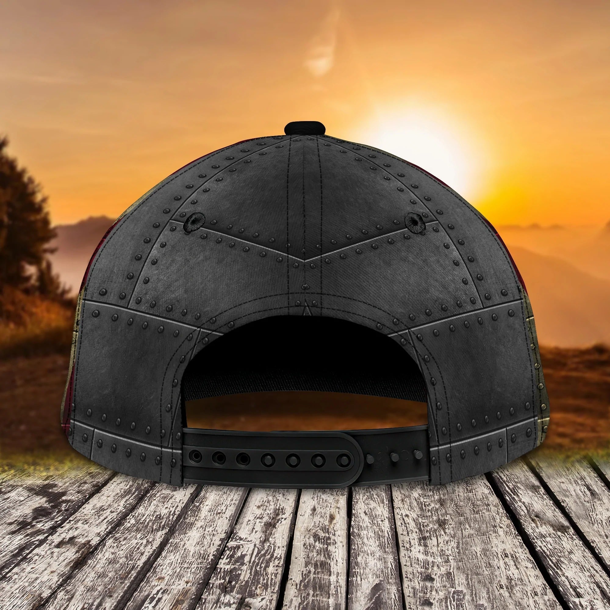 Personalized Campfire Baseball Cap Hat, Camper Cap, Camping Hat For Travel Summer Trucker Hats Custom Hats Gifts For Men & Women