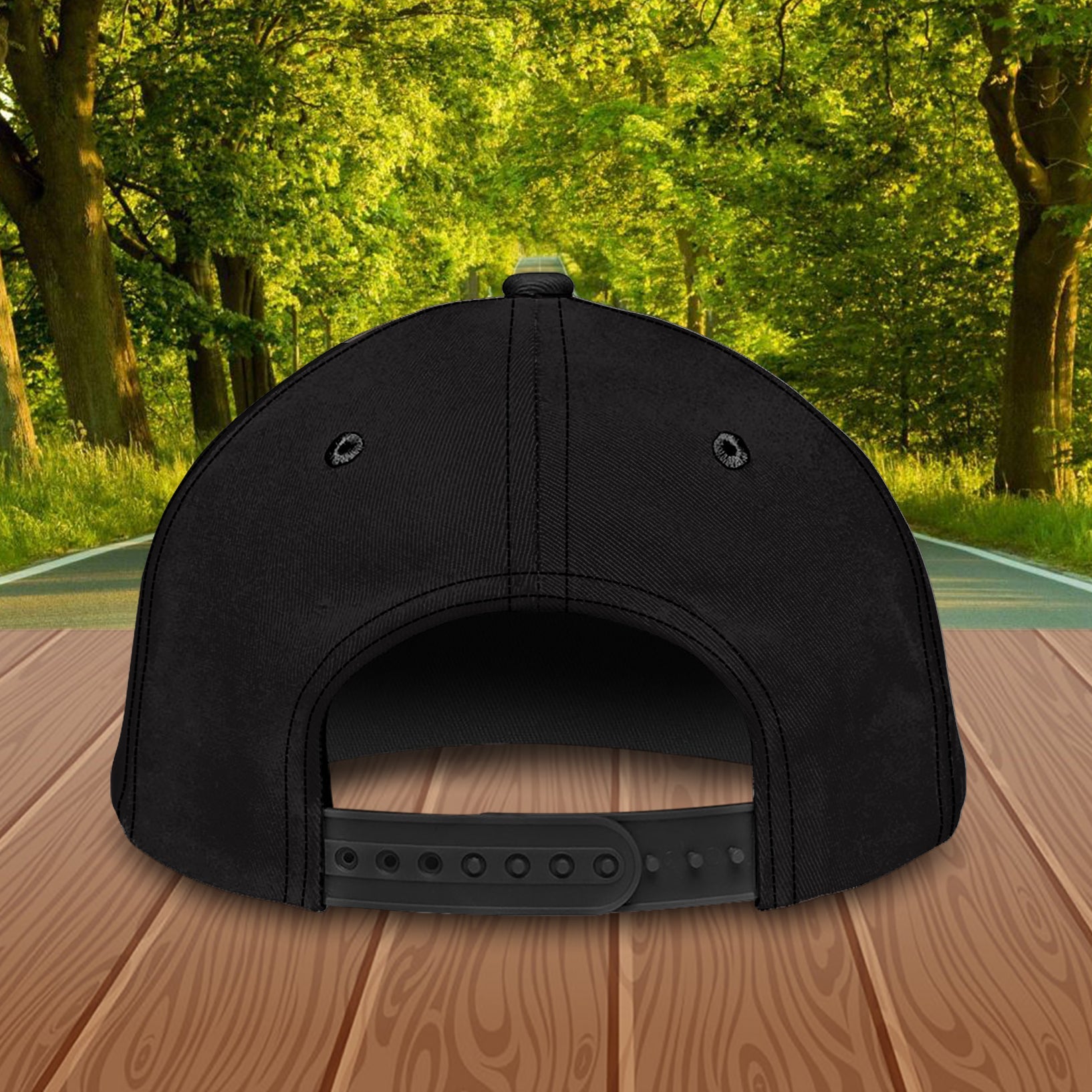 Personalized Camping Classic Cap, Gift for Camping Lovers Trucker Hats Custom Hats Gifts For Men & Women