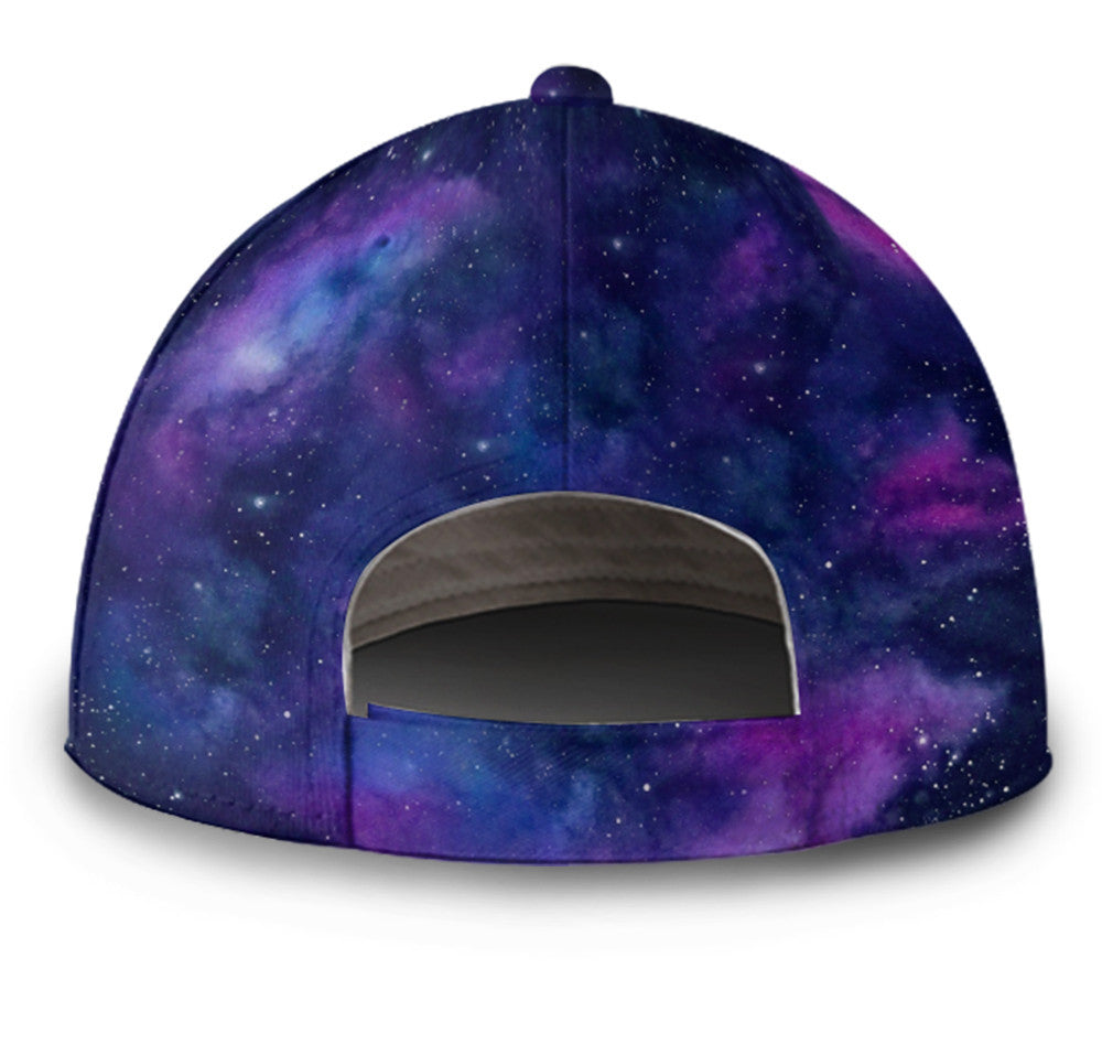 Personalized Capricorn Girl is mysterious Hat Classic Cap Trucker Hats Custom Hats Gifts For Men & Women