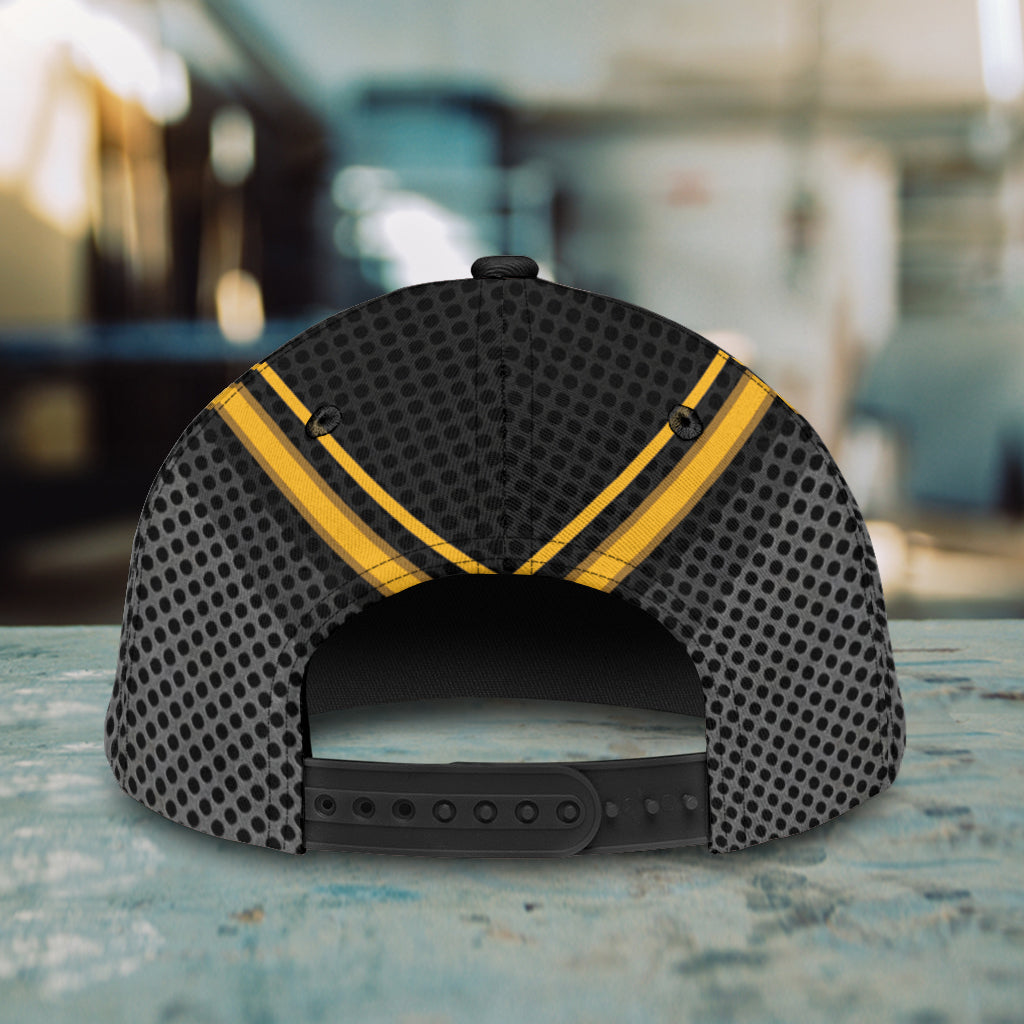 Personalized Carpenter Classic Cap Trucker Hats Custom Hats Gifts For Men & Women