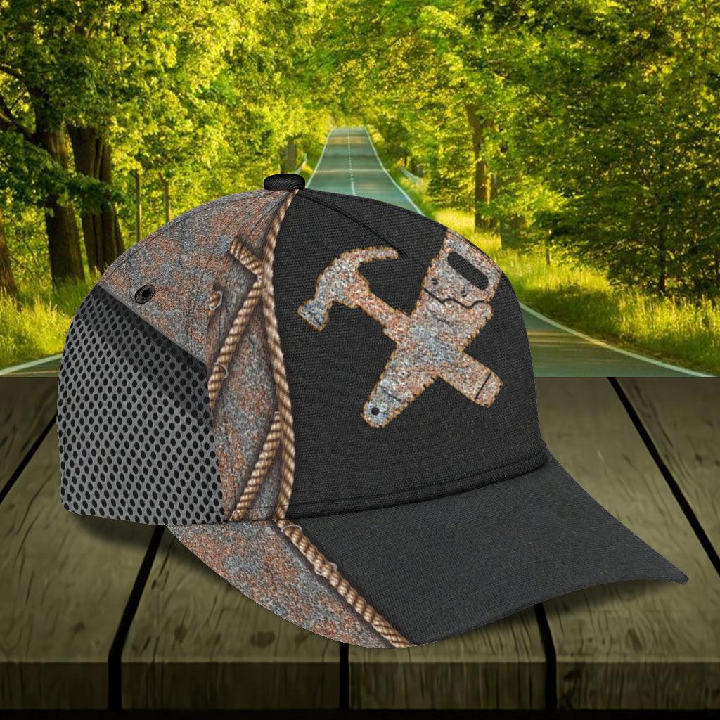 Personalized Carpenter Classic Cap Trucker Hats Custom Hats Gifts For Men & Women