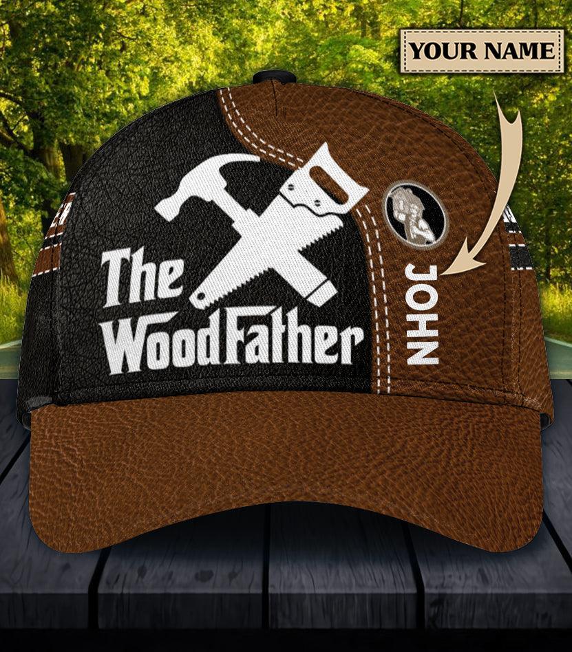 Personalized Carpenter Classic Cap Trucker Hats Custom Hats Gifts For Men & Women