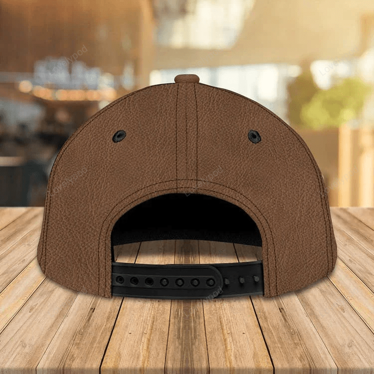 Personalized Carpentry 3D Classic Cap for Carpenter, Carpentry Hat for Dad Gift Trucker Hats Custom Hats Gifts For Men & Women