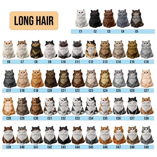 Personalized Cat Christmas Sweater | Meowy Catmas Ugly Sweater | Custom Pet Name Sweatshirt | Funny Holiday Gift for Cat Lovers - Image 10