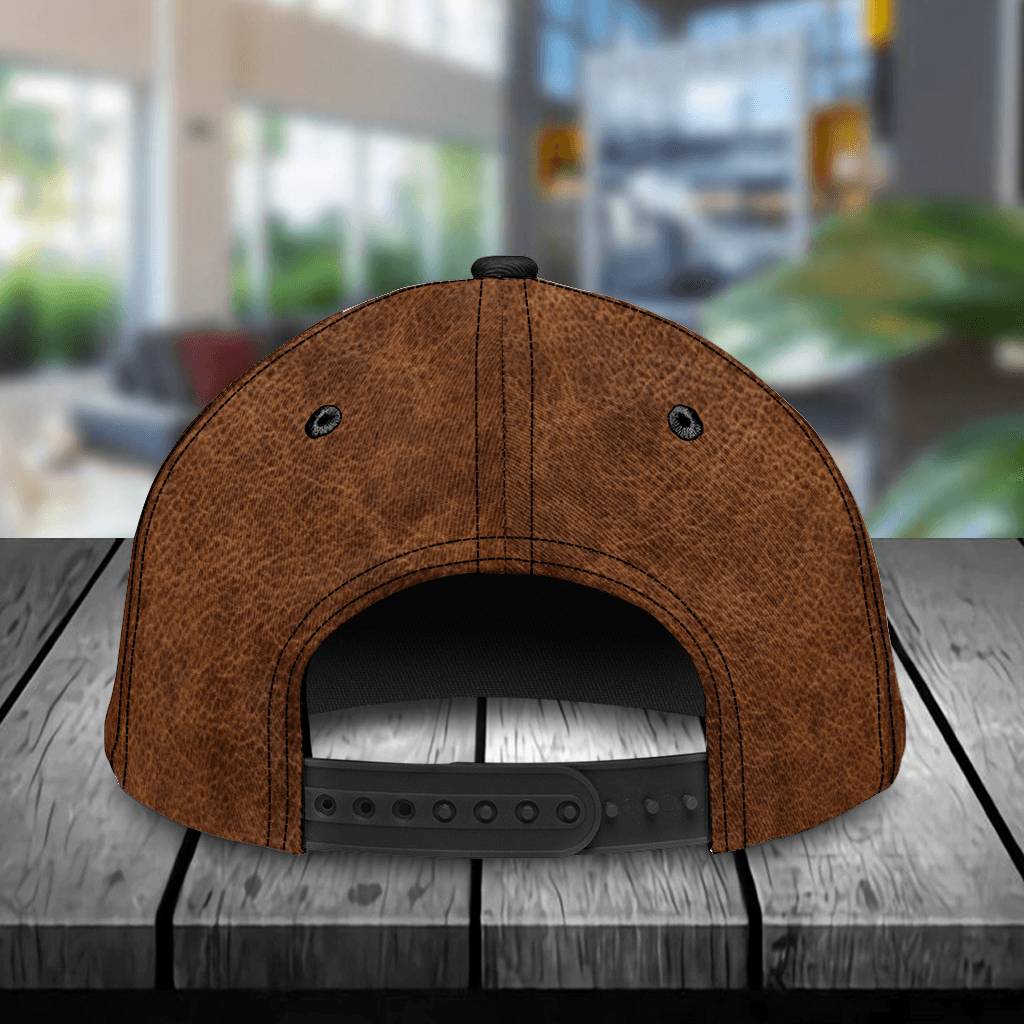 Personalized Cat Classic Cap, Personalized Gift for Cat Lovers, Cat Mom, Cat Dad Trucker Hats Custom Hats Gifts For Men & Women