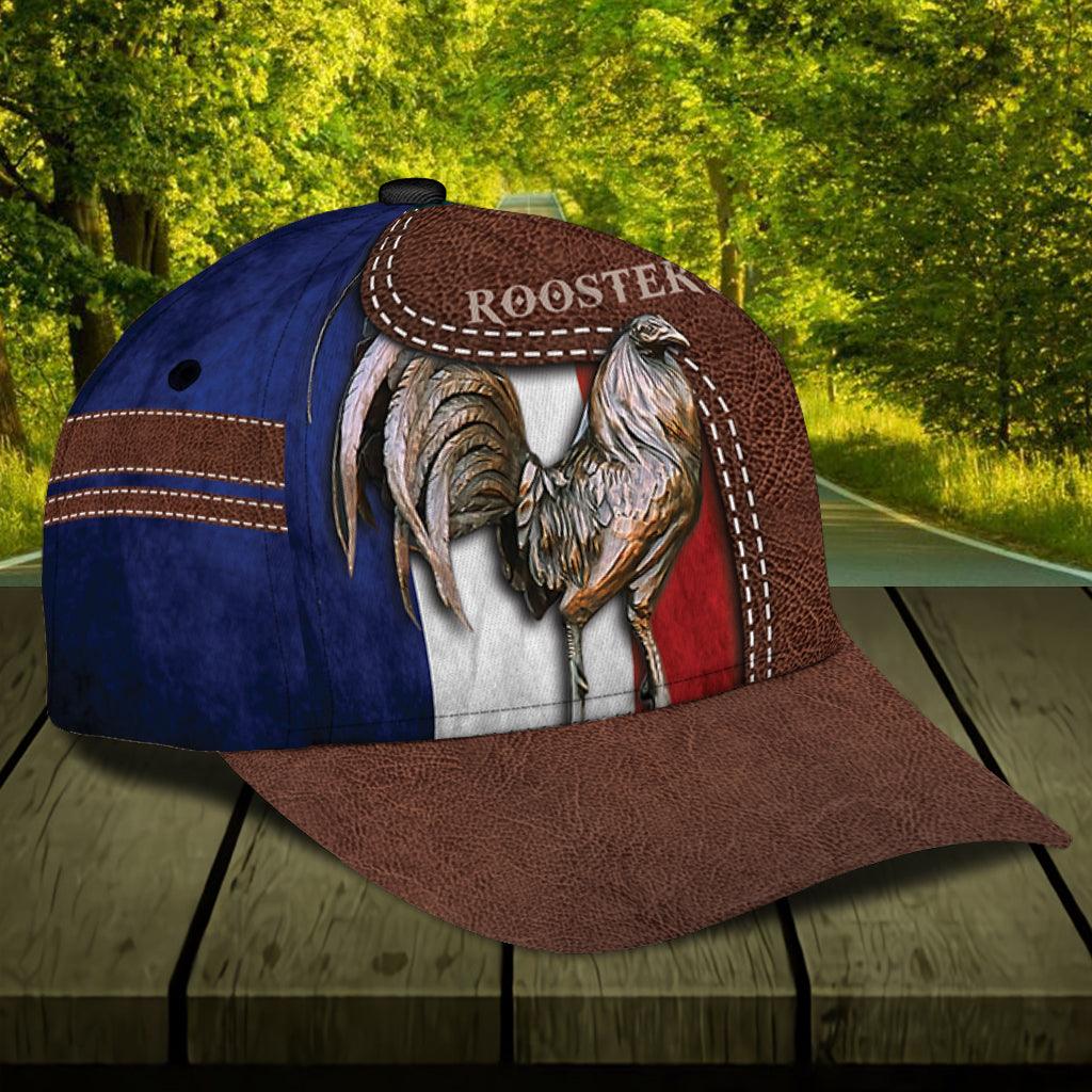 Personalized Chicken Classic Cap, Personalized Gift for Farmers, Cow Lovers, Chicken Lovers Trucker Hats Custom Hats Gifts For Men & Women