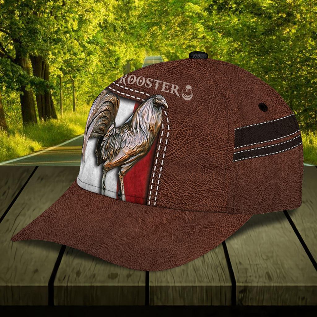 Personalized Chicken Classic Cap, Personalized Gift for Farmers, Cow Lovers, Chicken Lovers Trucker Hats Custom Hats Gifts For Men & Women