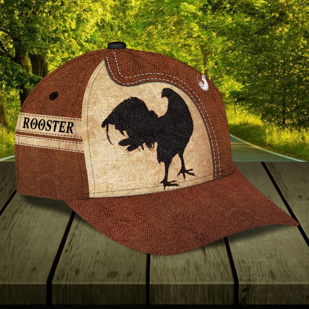 Personalized Chicken Classic Cap, Personalized Gift for Farmers, Cow Lovers, Chicken Lovers Trucker Hats Custom Hats Gifts For Men & Women