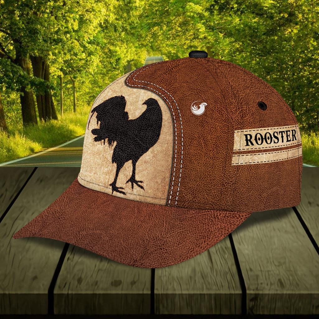 Personalized Chicken Classic Cap, Personalized Gift for Farmers, Cow Lovers, Chicken Lovers Trucker Hats Custom Hats Gifts For Men & Women