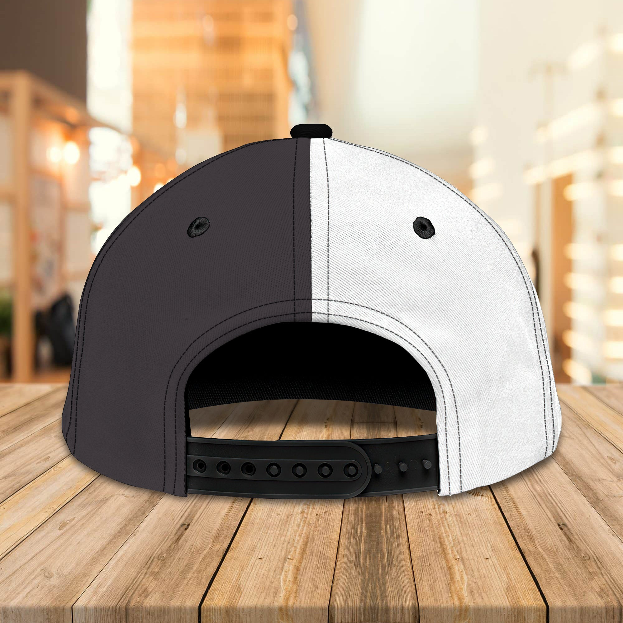 Personalized Classic Cap - Custom Name Trucker Hats Custom Hats Gifts For Men & Women