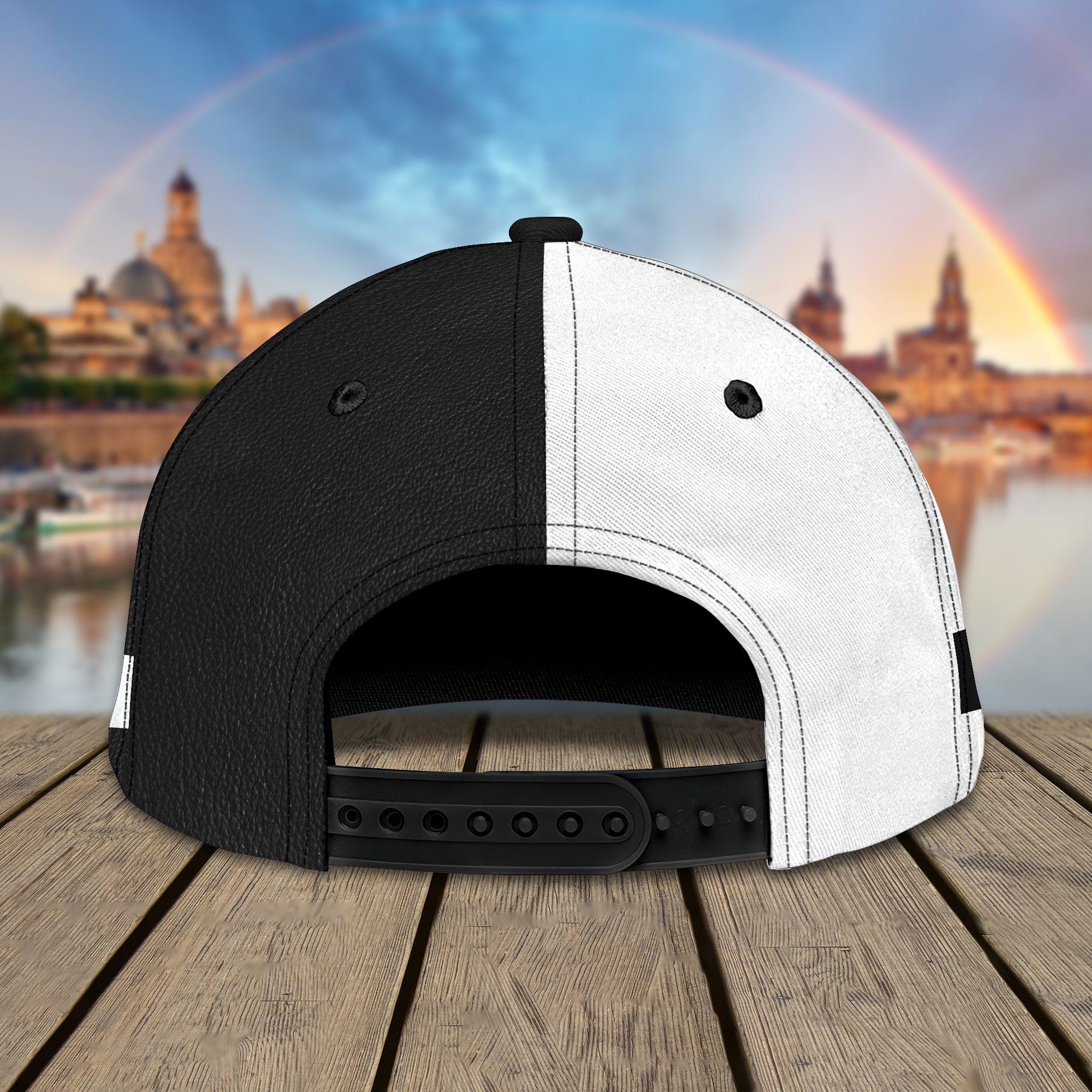 Personalized Classic Cap - Customizable Name - Germany Trucker Hats Custom Hats Gifts For Men & Women