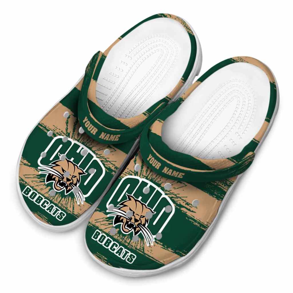 Personalized Colorado State Rams Paint Splatter Graphics ClogTVC1801740 - Image 4