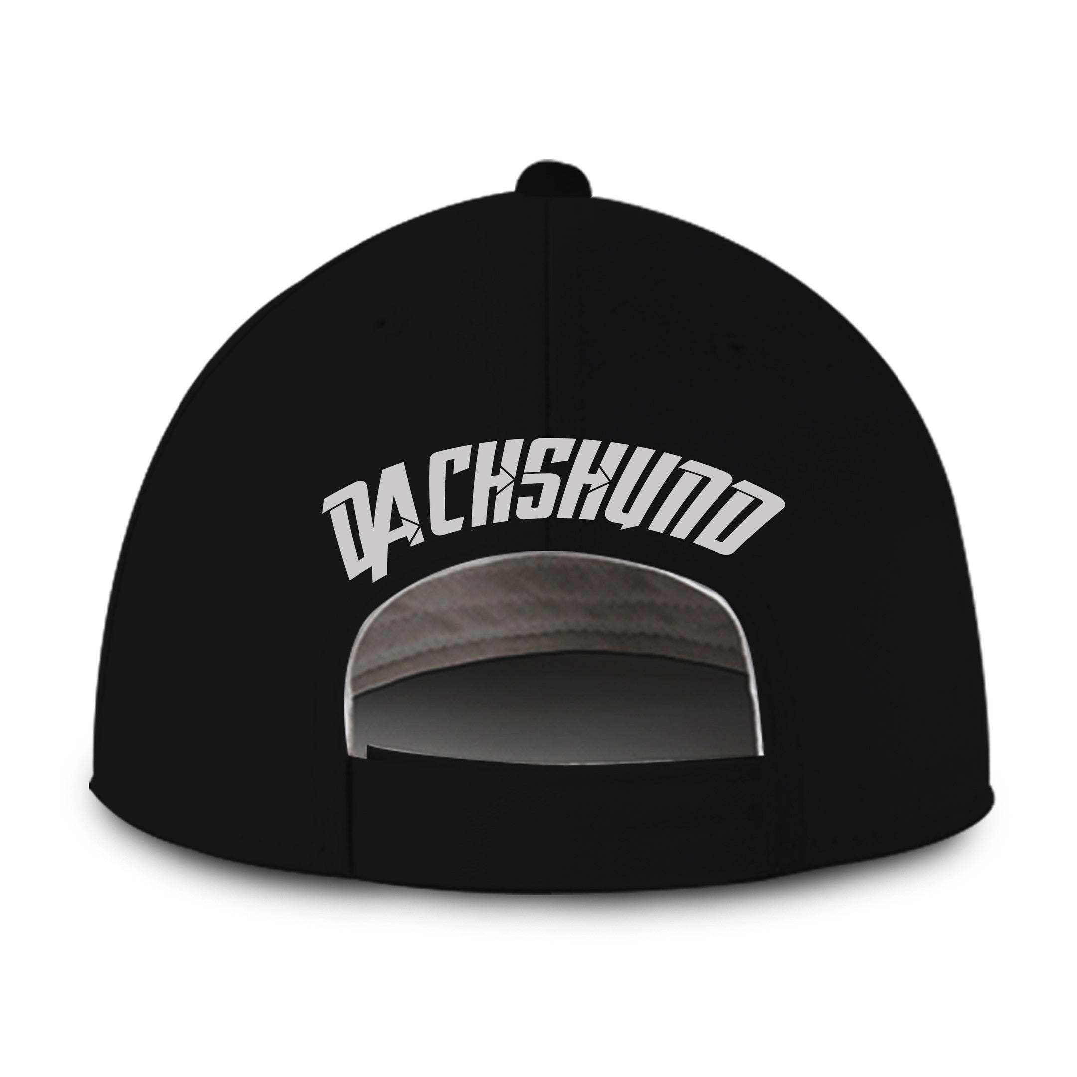 Personalized Cool Dachshund Dog Hat Classic Cap Trucker Hats Custom Hats Gifts For Men & Women
