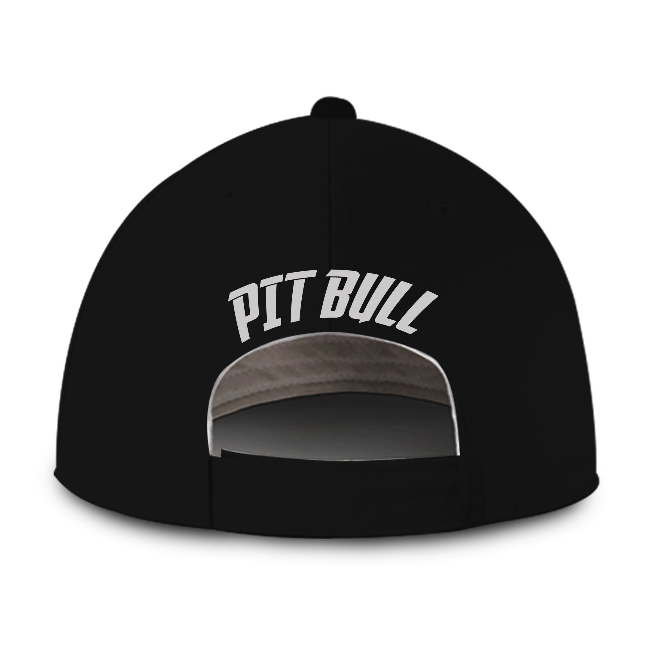 Personalized Cool PitBull Dog Hat Classic Cap Trucker Hats Custom Hats Gifts For Men & Women