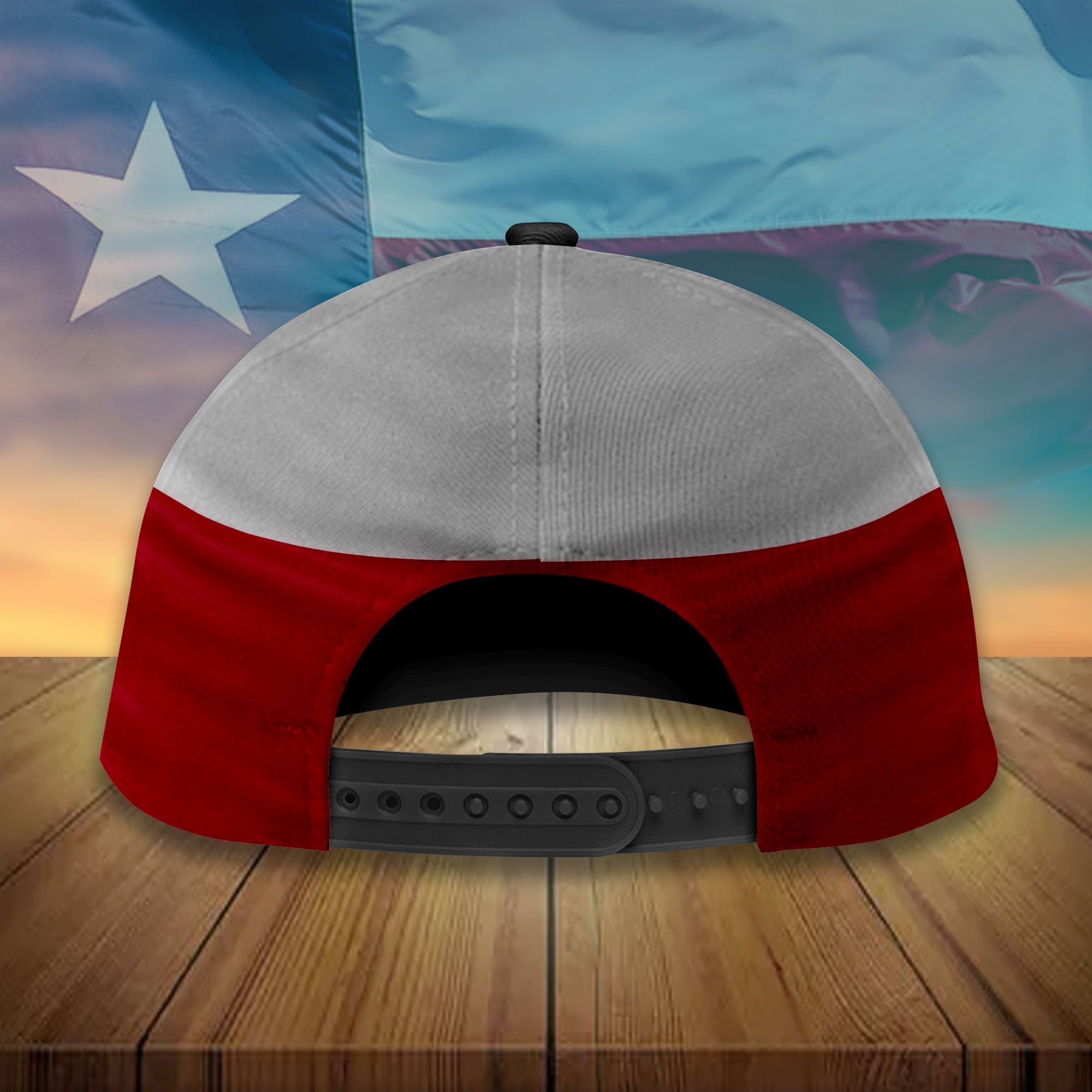 Personalized Cool Texas Truck Driver Cross Eagle Cap Trucker Hats Custom Hats Gifts For Men & Women