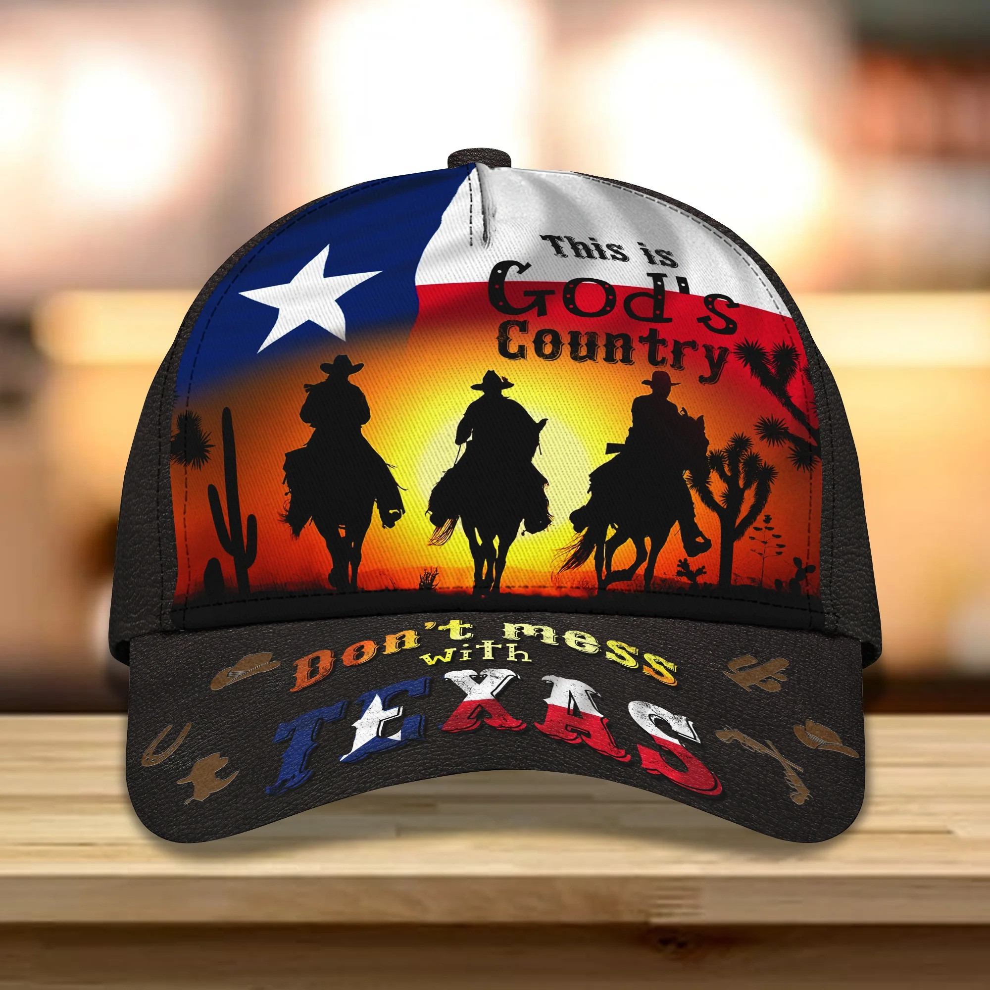 Personalized Cowboy, Cowgirl Classic Cap for Men, Women, Friends, Custom Name Cowboy Texas, Cowboy Qeen Hat Trucker Hats Custom Hats Gifts For Men & Women