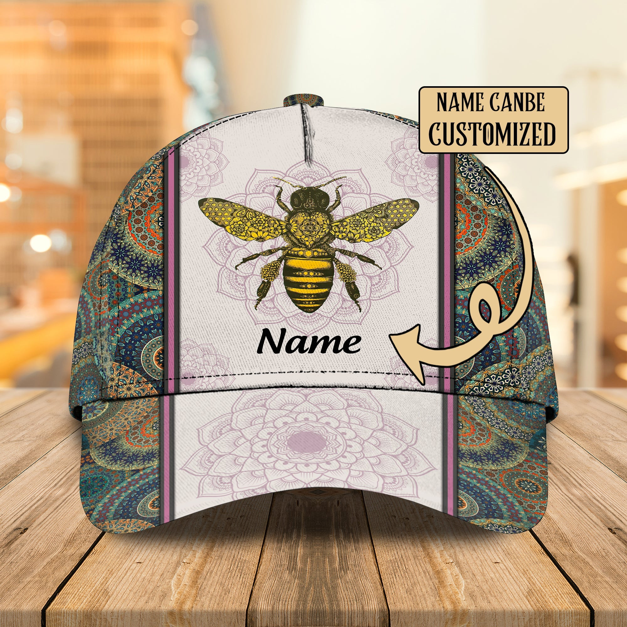 Personalized Custom Classic Cap Trucker Hats Custom Hats Gifts For Men & Women